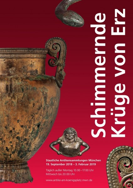 Plakat zur Ausstellung