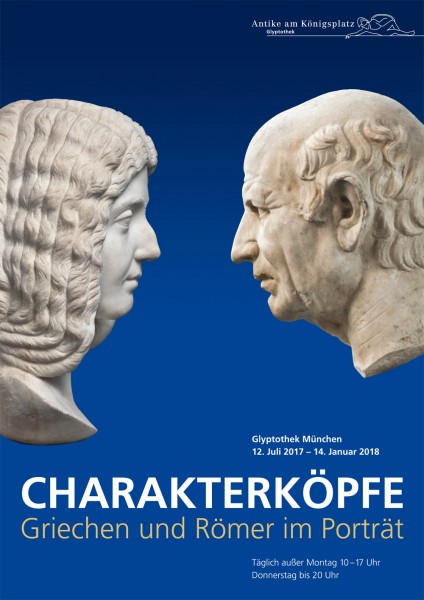 Plakat zur Ausstellung