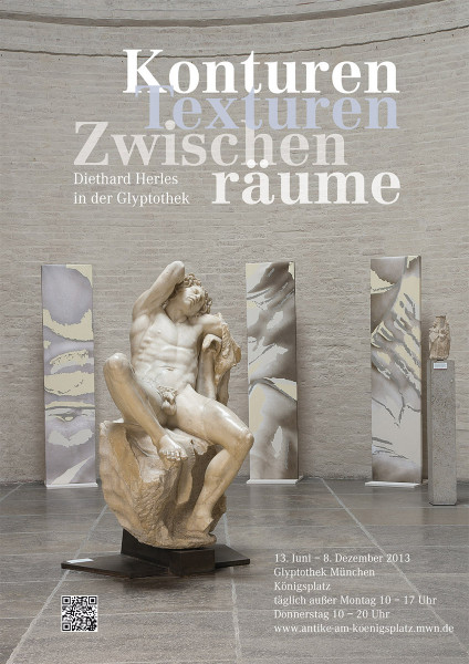 Plakat zur Ausstellung