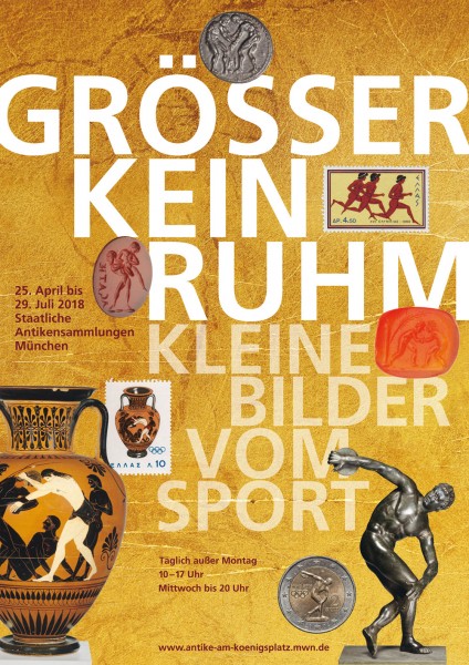 Plakat zur Ausstellung