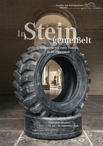 Plakat zur Ausstellung