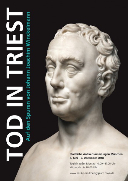 Plakat zur Ausstellung