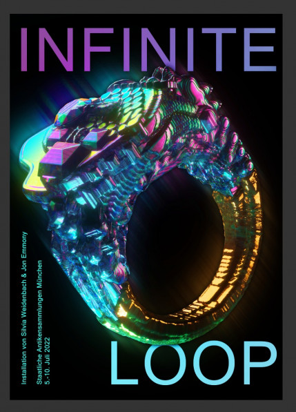 INFINITE LOOP Poster