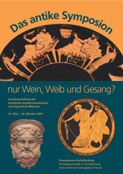 Plakat Ausstellung Symposion