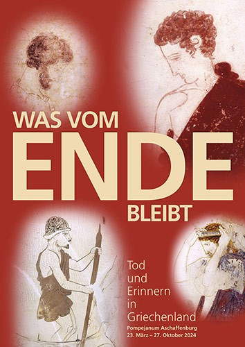 Plakat Tod und Jenseits