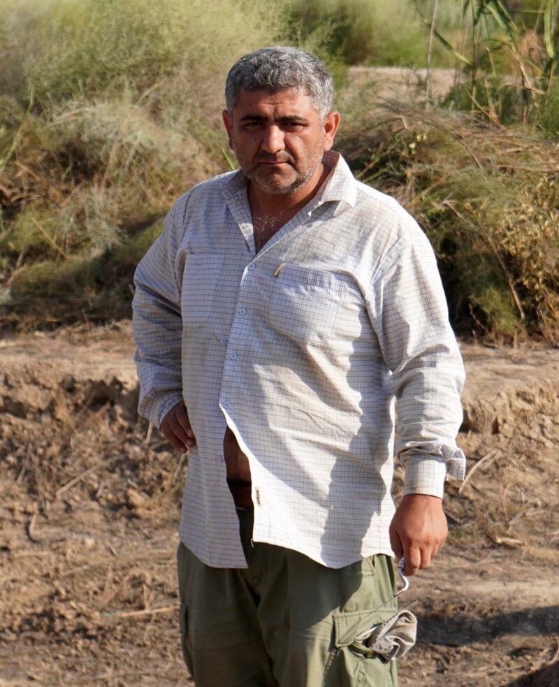 Jeyhun Eminli, 2023 (Foto: M. Gütte)