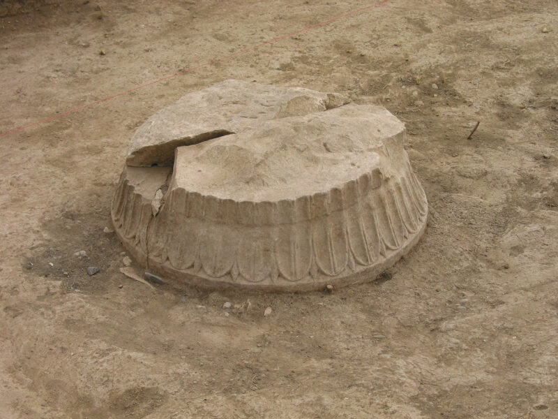 Basis 3, 2007 (Foto: A. Mehnert)