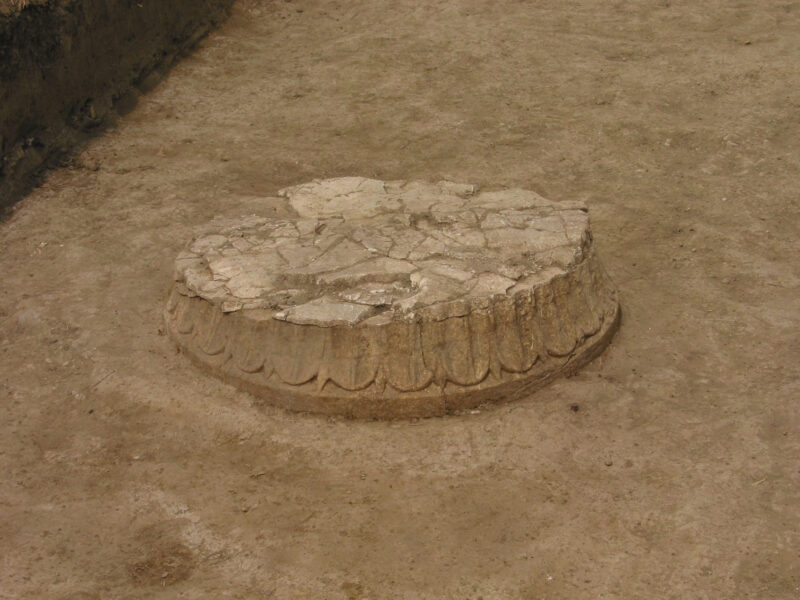 Basis 4, 2007 (Foto: A. Mehnert)