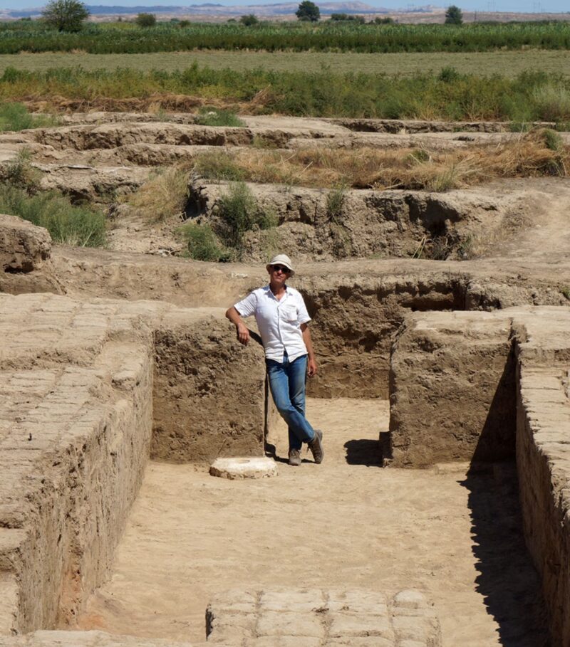Matthias Gütte, 2019 (Foto: E. Iskenderov)