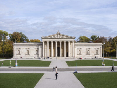 Ausstellungsort Glyptothek